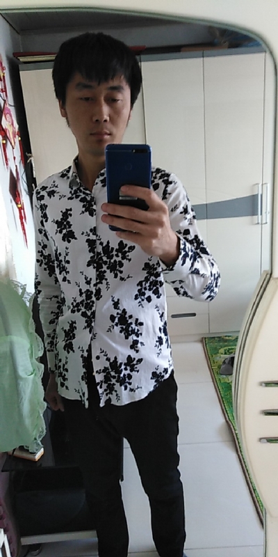 兰若寺里的书生的第一张照片--海城蓝颜知己交友网